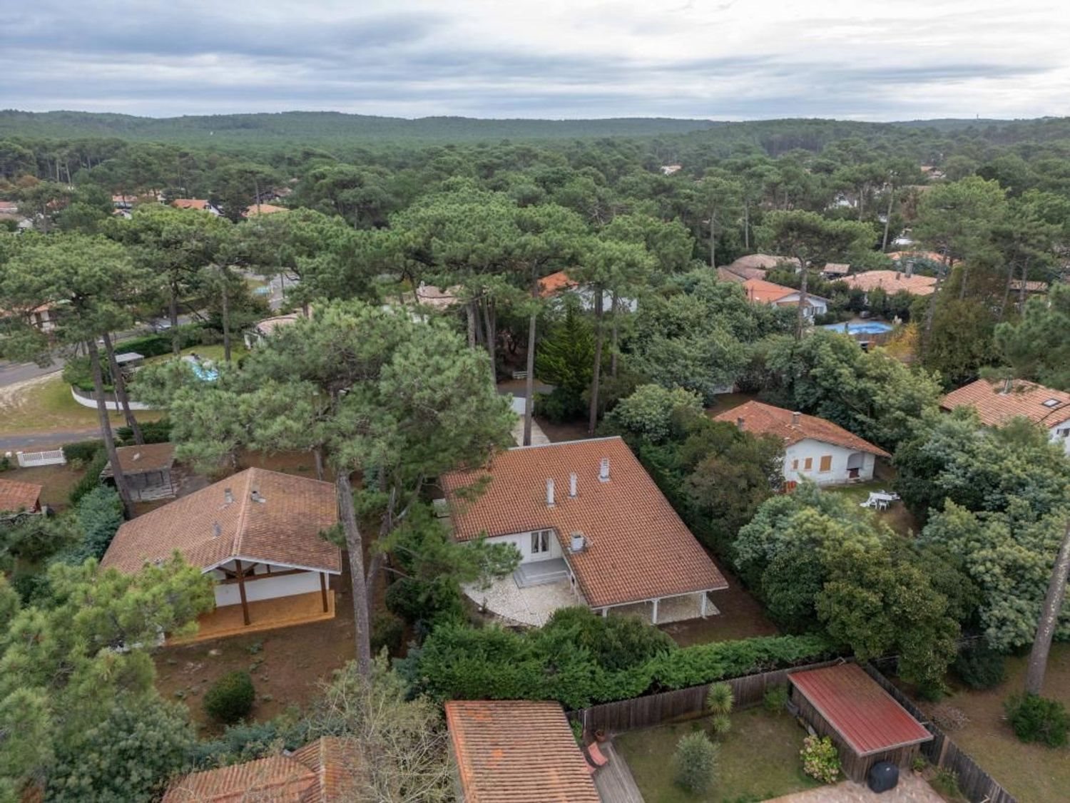 Maison à vendre, 90m², Biscarrosse