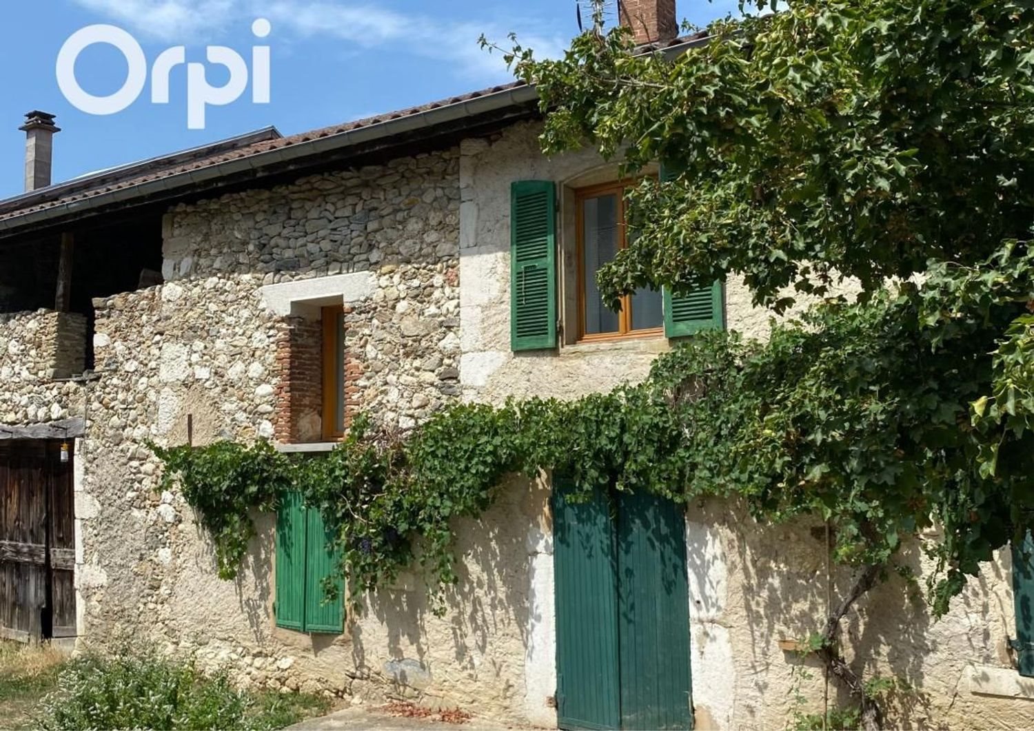 Maison à louer, 190m², Saint-Étienne-de-Crossey