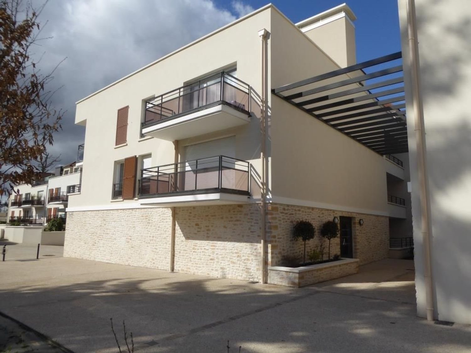 Appartement à louer, 38m², Mennecy