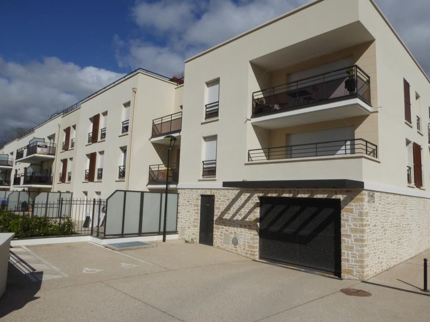 Appartement à louer, 38m², Mennecy