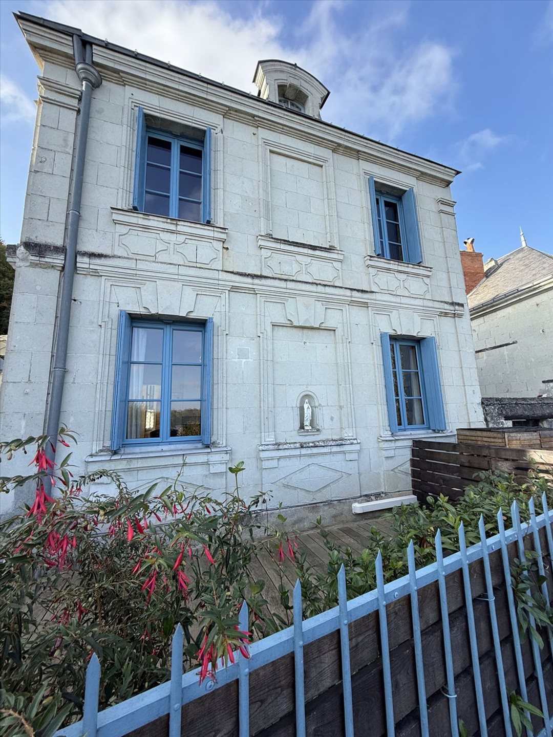 Maison à louer, 77m², Gennes