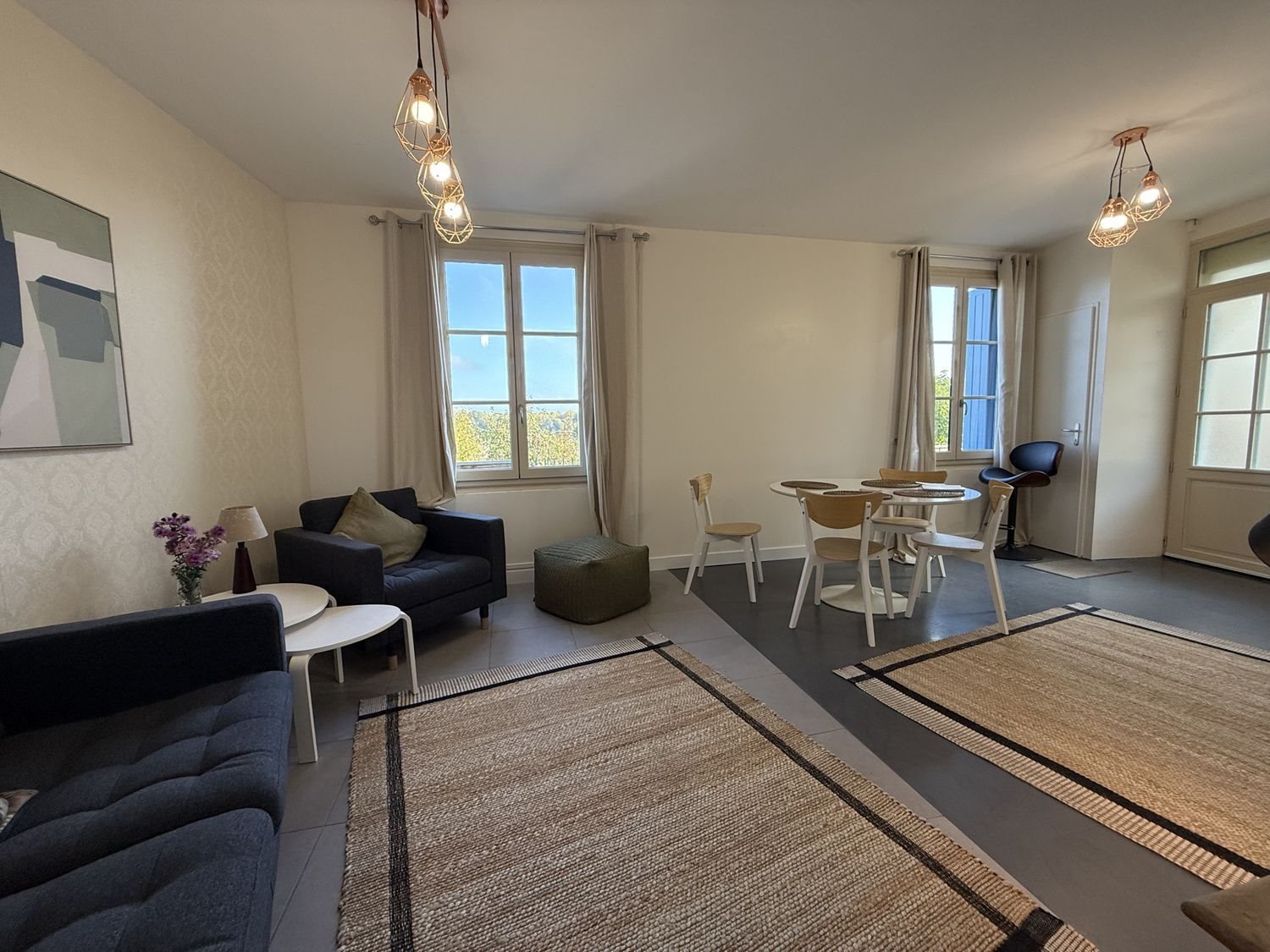 Maison à louer, 77m², Gennes