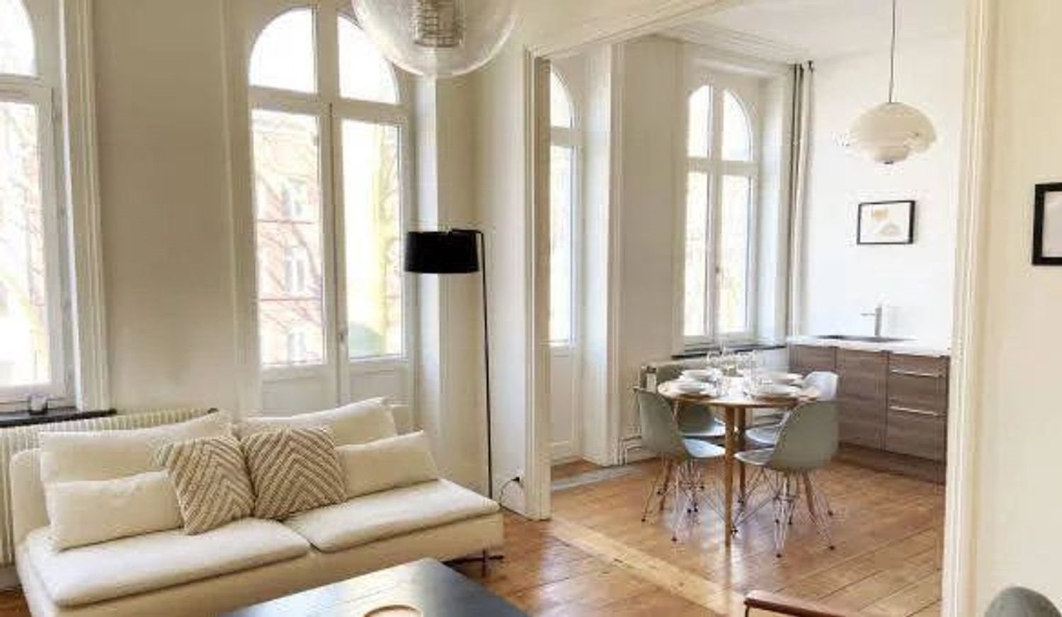 Appartement à vendre, 44m², Lille