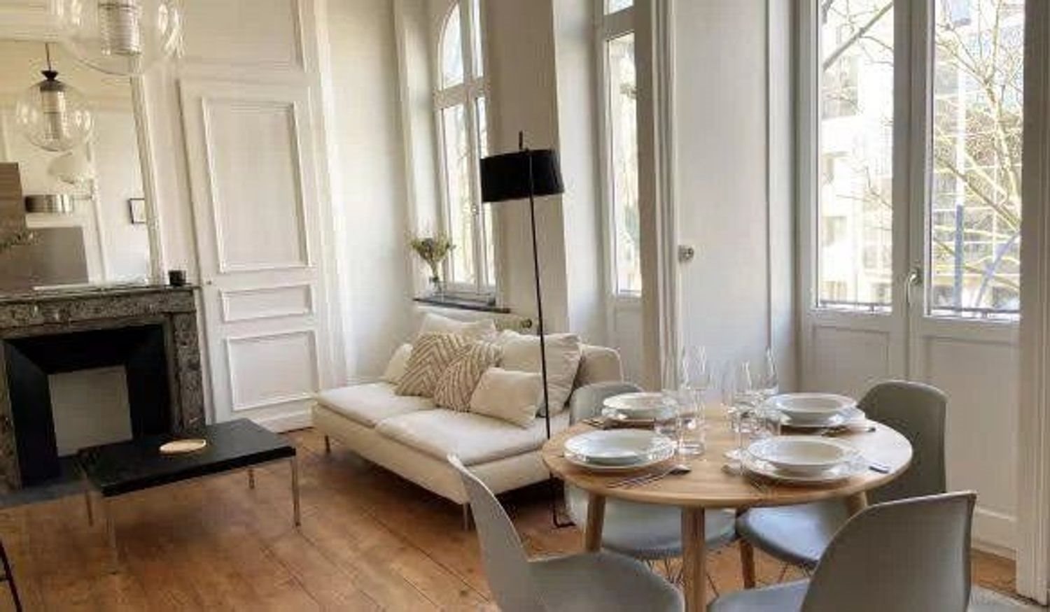 Appartement à vendre, 44m², Lille