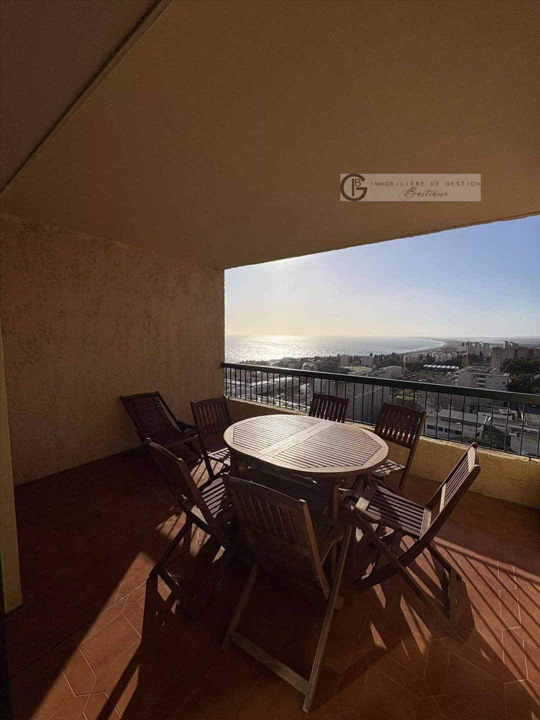 Appartement à vendre, 97m², Bastia