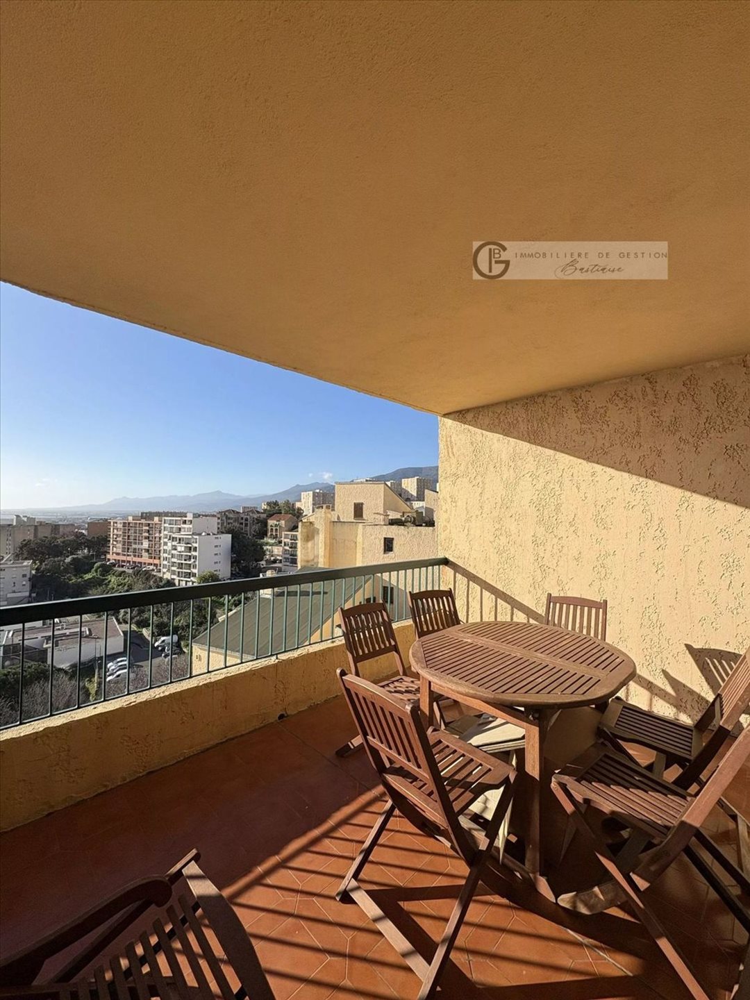 Appartement à vendre, 97m², Bastia