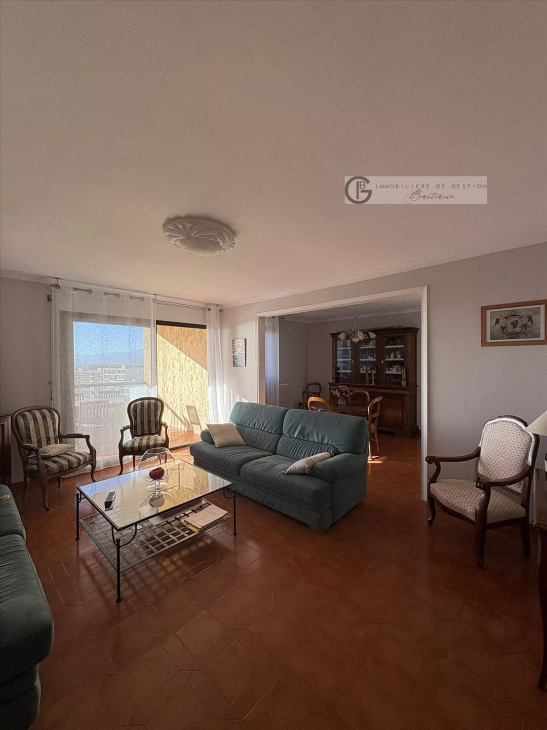 Appartement à vendre, 97m², Bastia