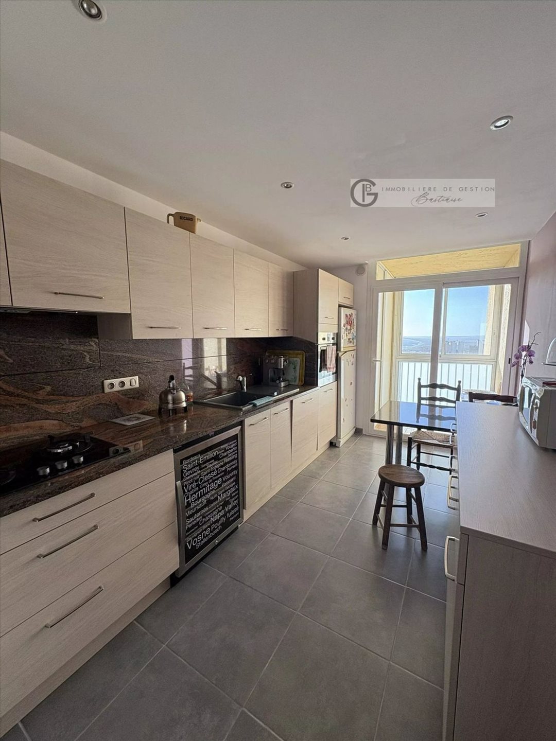 Appartement à vendre, 97m², Bastia