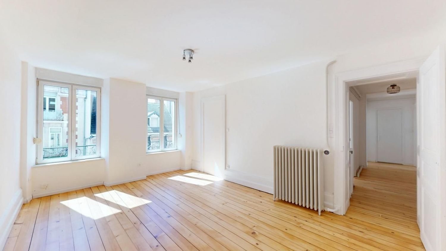 Appartement à vendre, 91m², Belfort