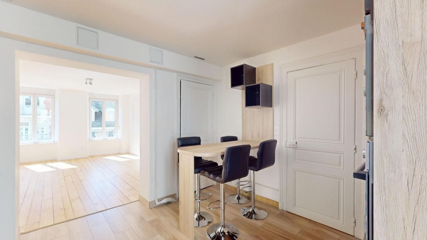 Appartement à vendre, 91m², Belfort