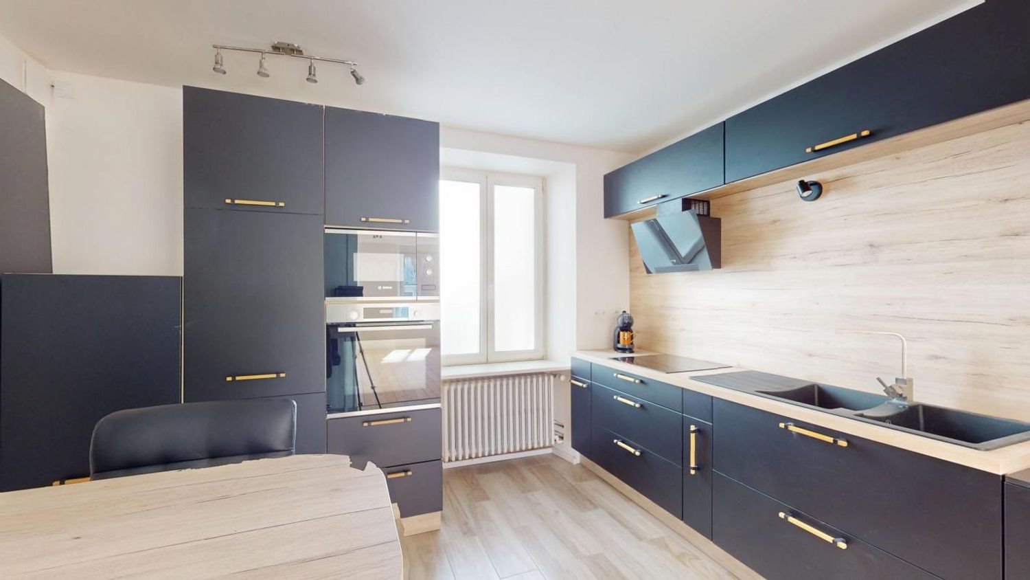 Appartement à vendre, 91m², Belfort