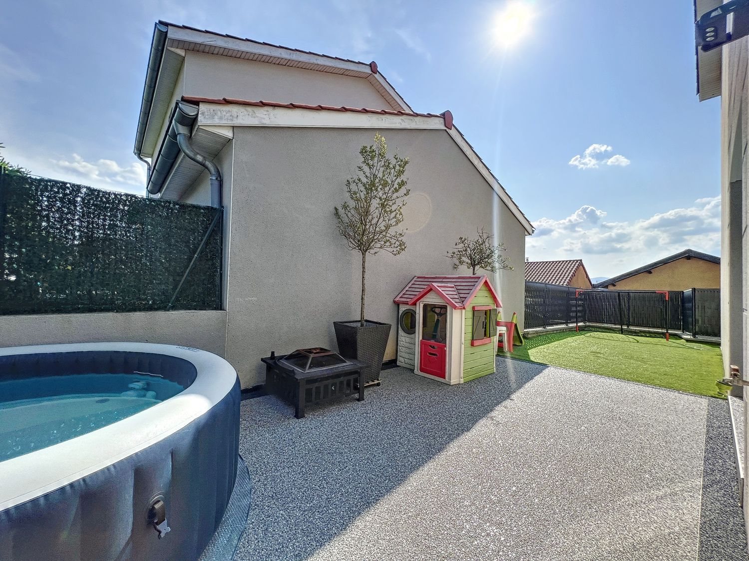 Maison à vendre, 102m², Jassans-Riottier