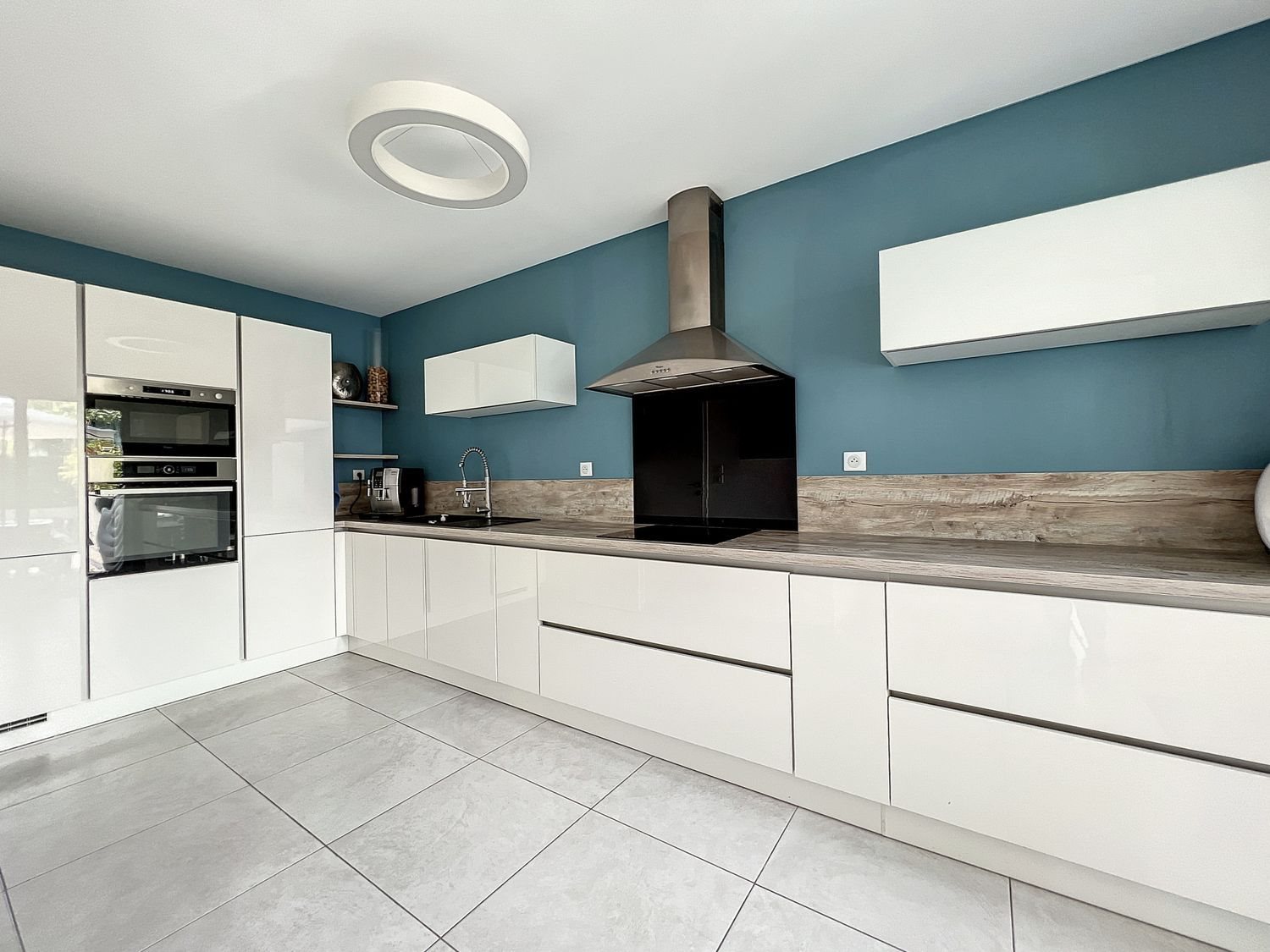 Maison à vendre, 102m², Jassans-Riottier
