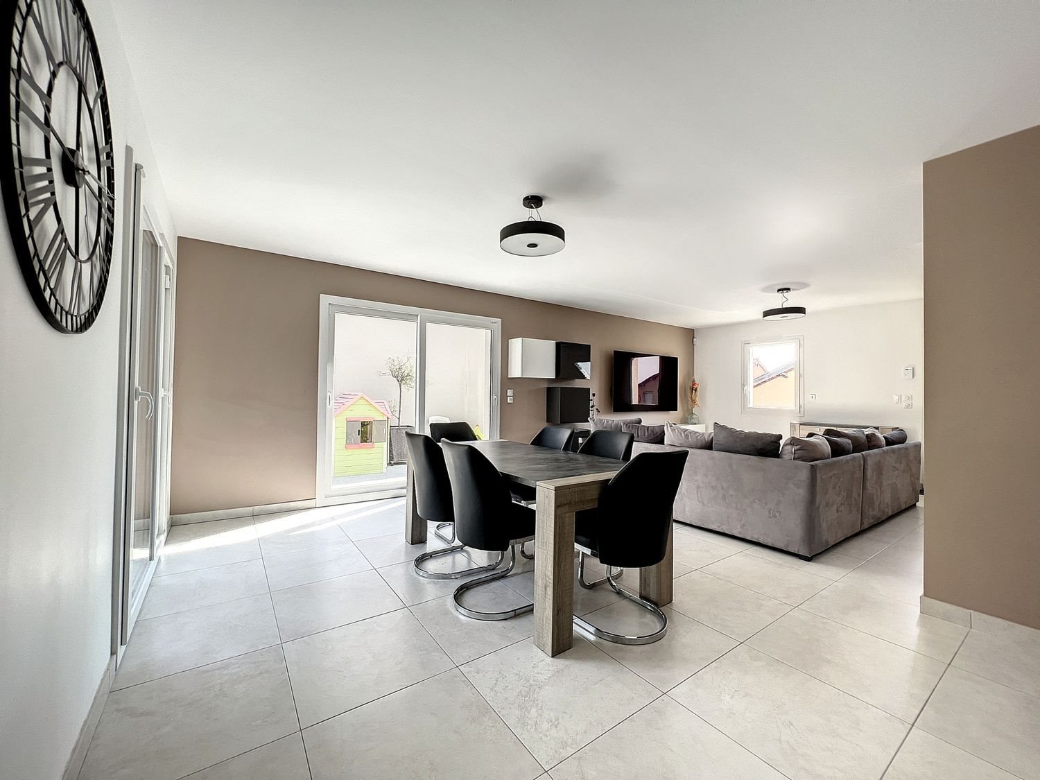 Maison à vendre, 102m², Jassans-Riottier