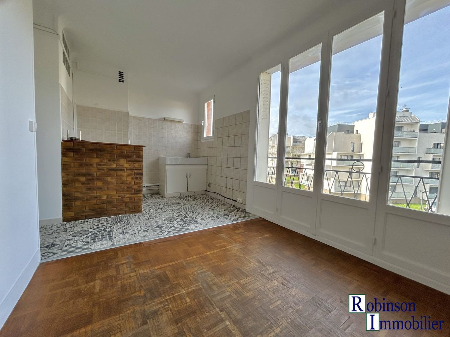 Appartement à vendre, 27m², Le Plessis-Robinson