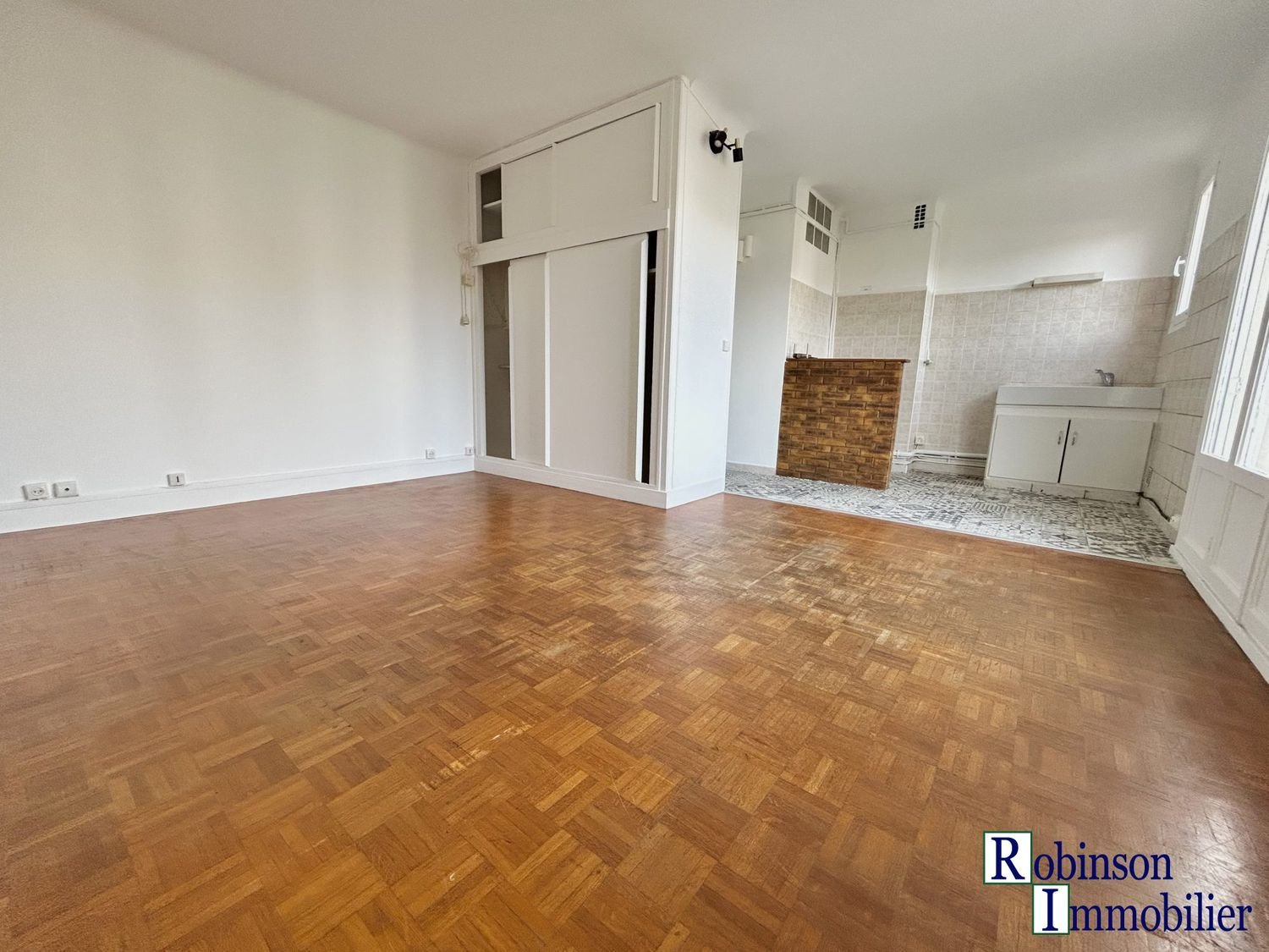 Appartement à vendre, 27m², Le Plessis-Robinson