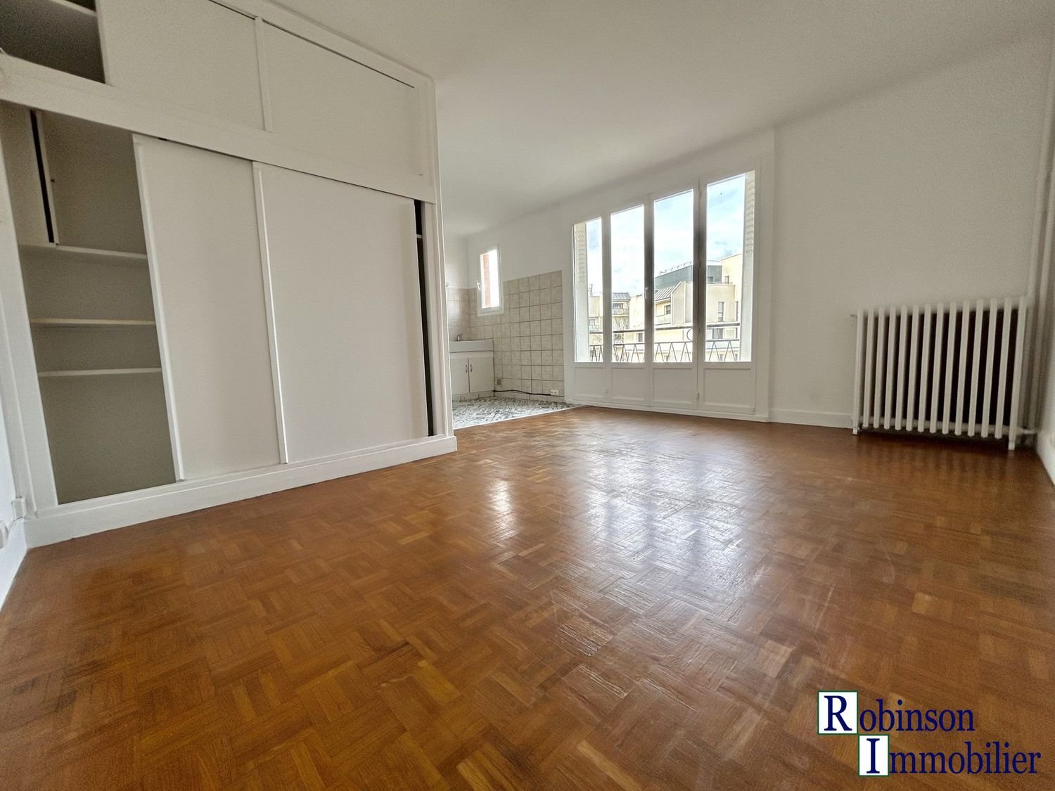 Appartement à vendre, 27m², Le Plessis-Robinson