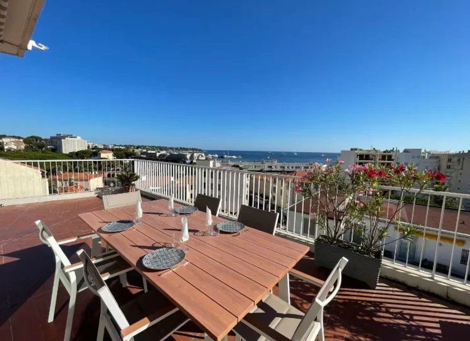 Appartement à louer, 43m², Antibes