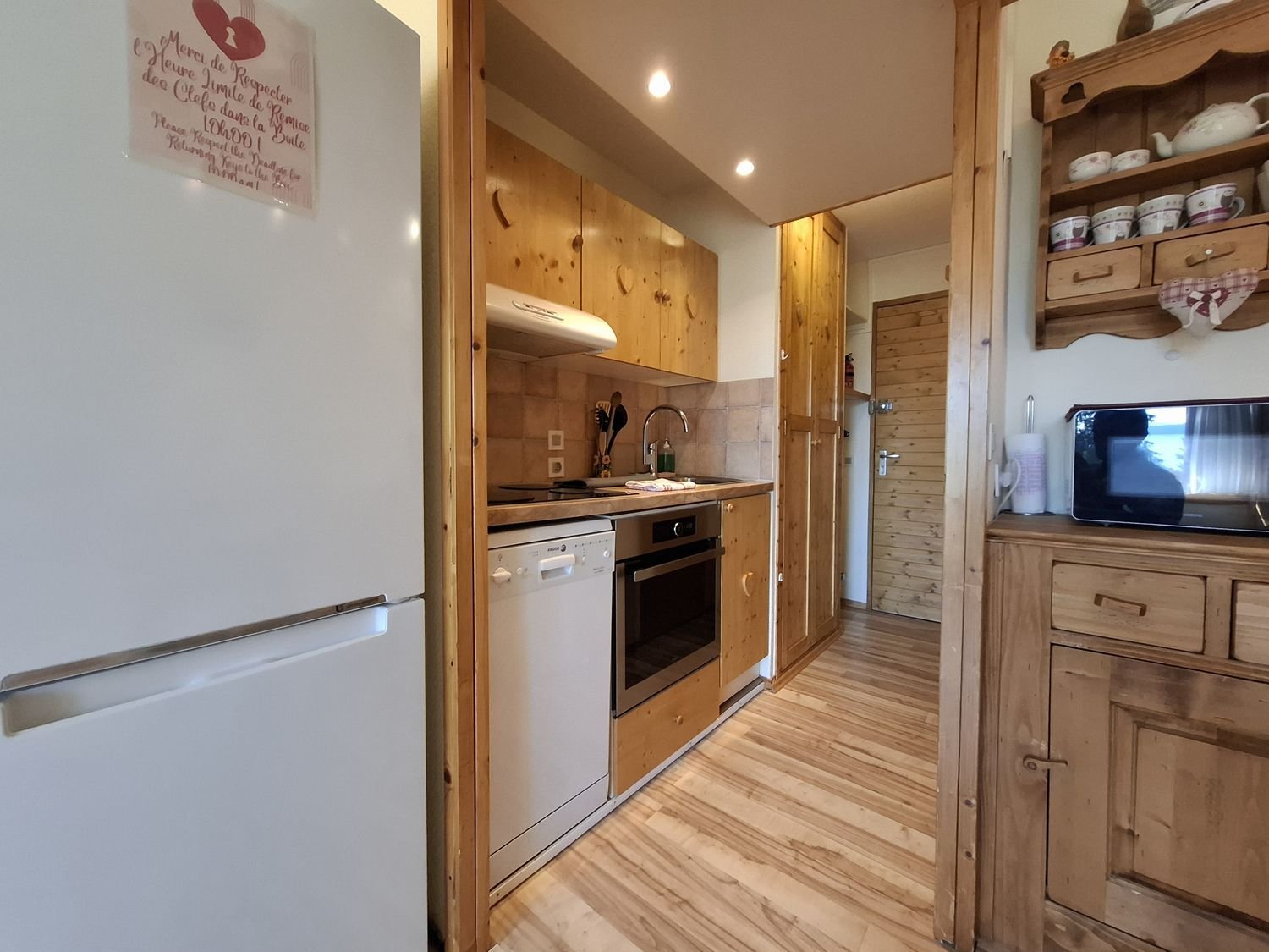 Appartement à vendre, 22m², Les Avanchers-Valmorel