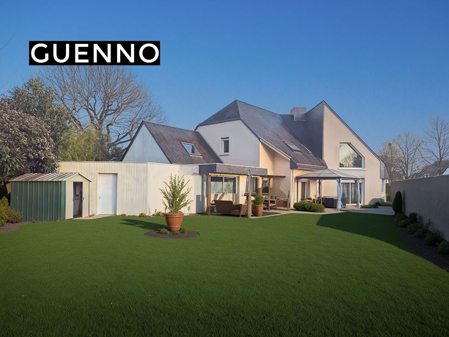 Maison à vendre, 171m², Bruz