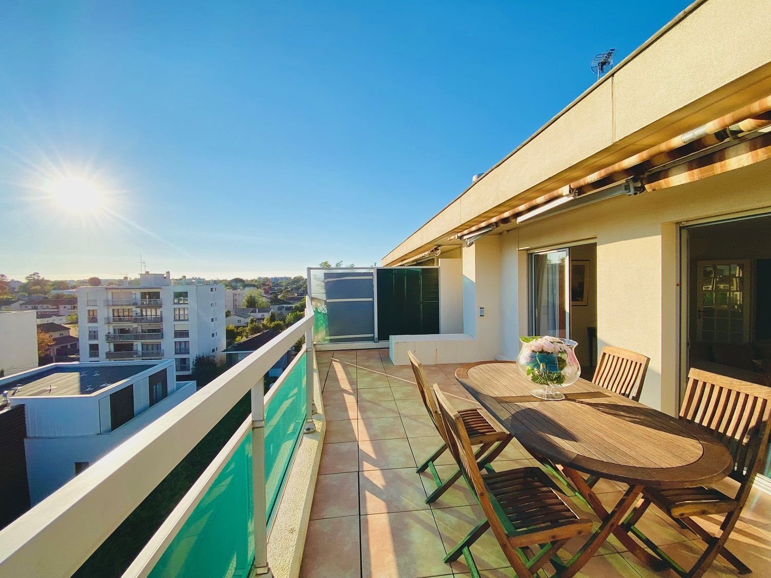 Appartement à vendre, 79m², Le Bouscat