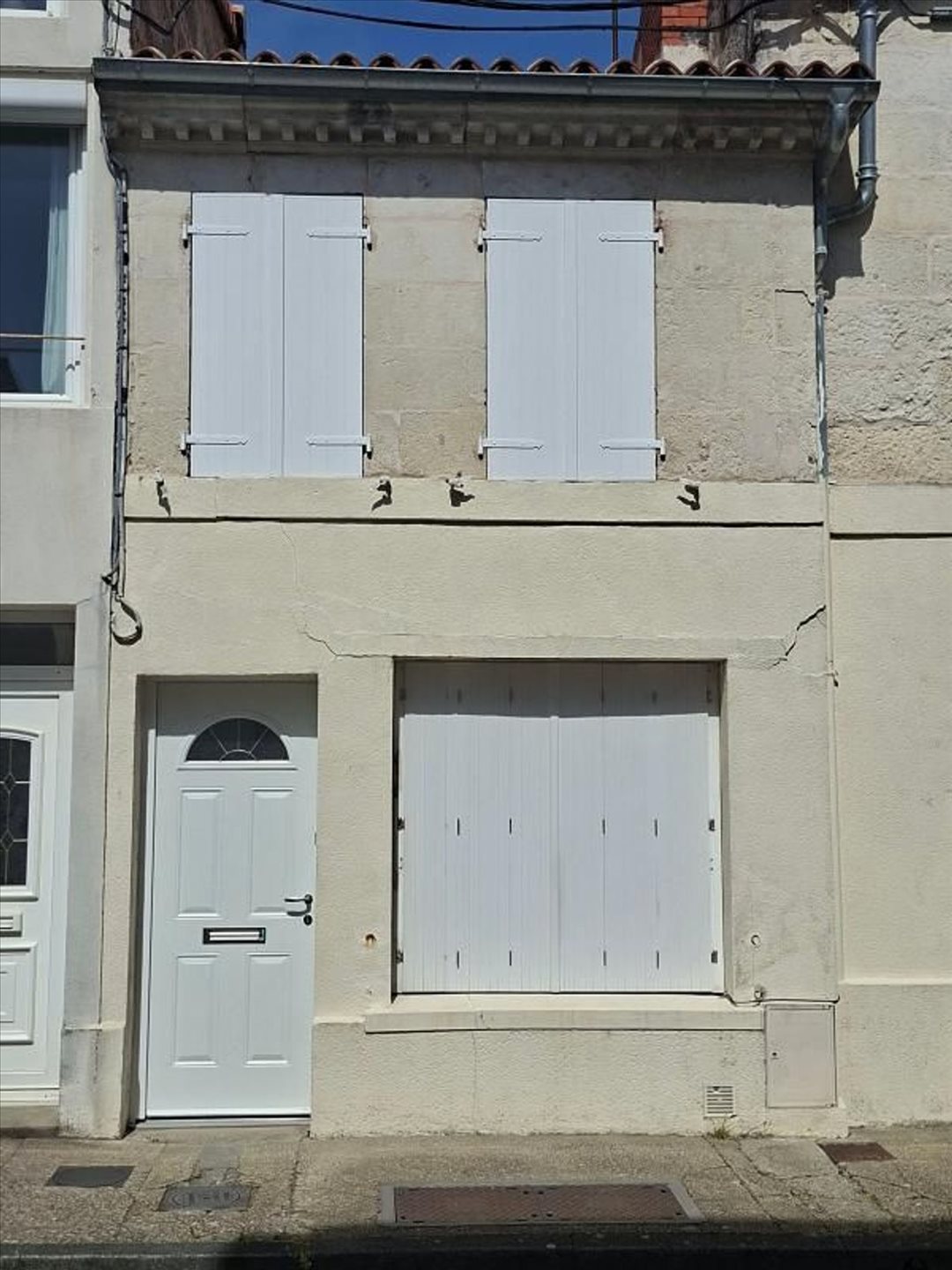 Maison à vendre, 50m², Saintes