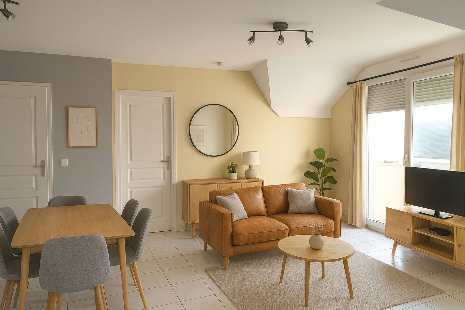 Appartement à vendre, 43m², Herblay-sur-Seine