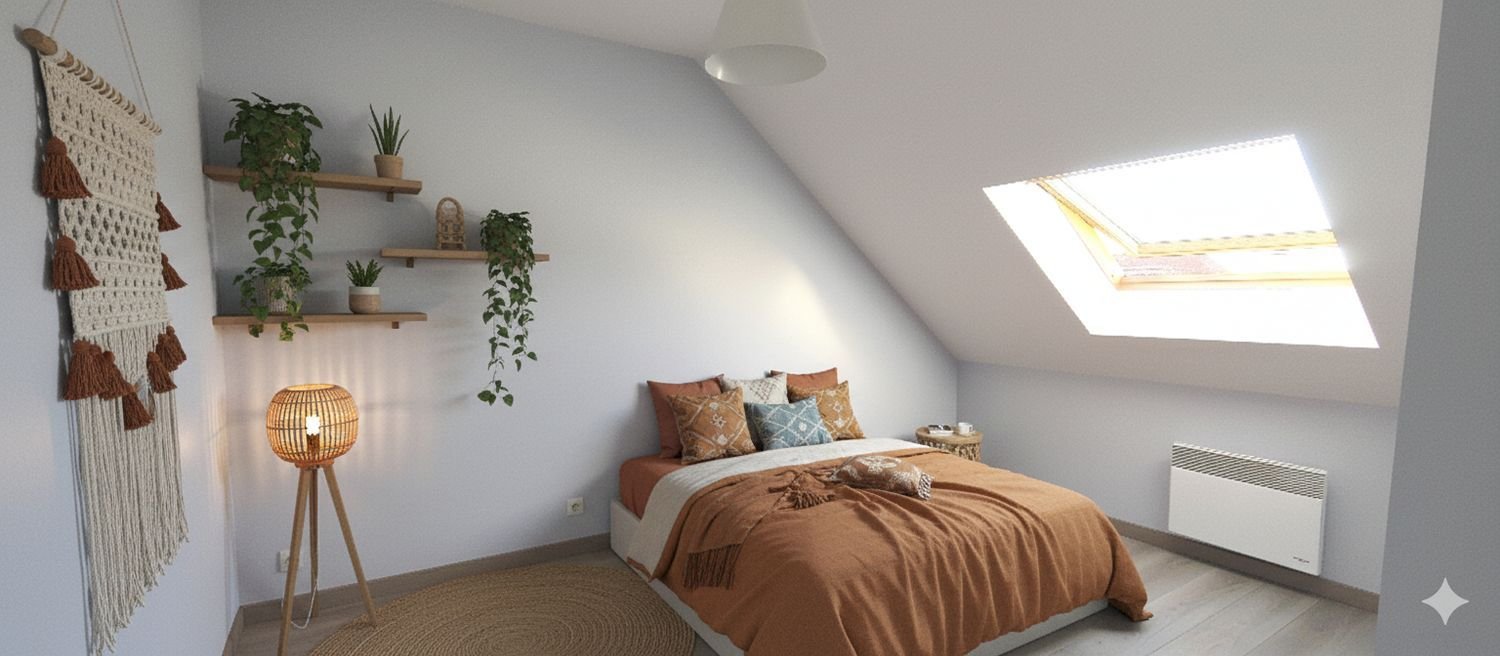 Appartement à vendre, 43m², Herblay-sur-Seine