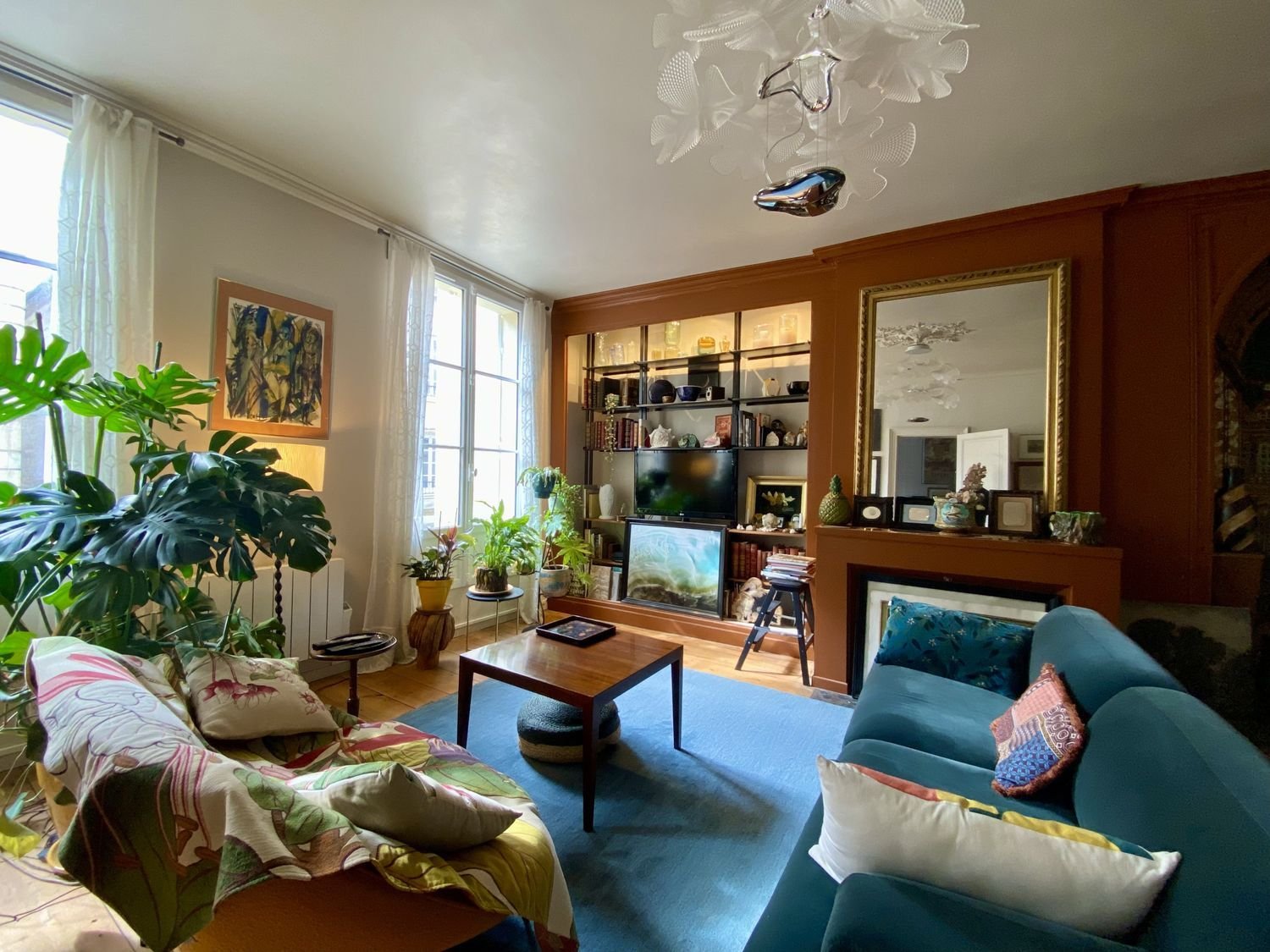 Appartement à vendre, 80m², Bordeaux