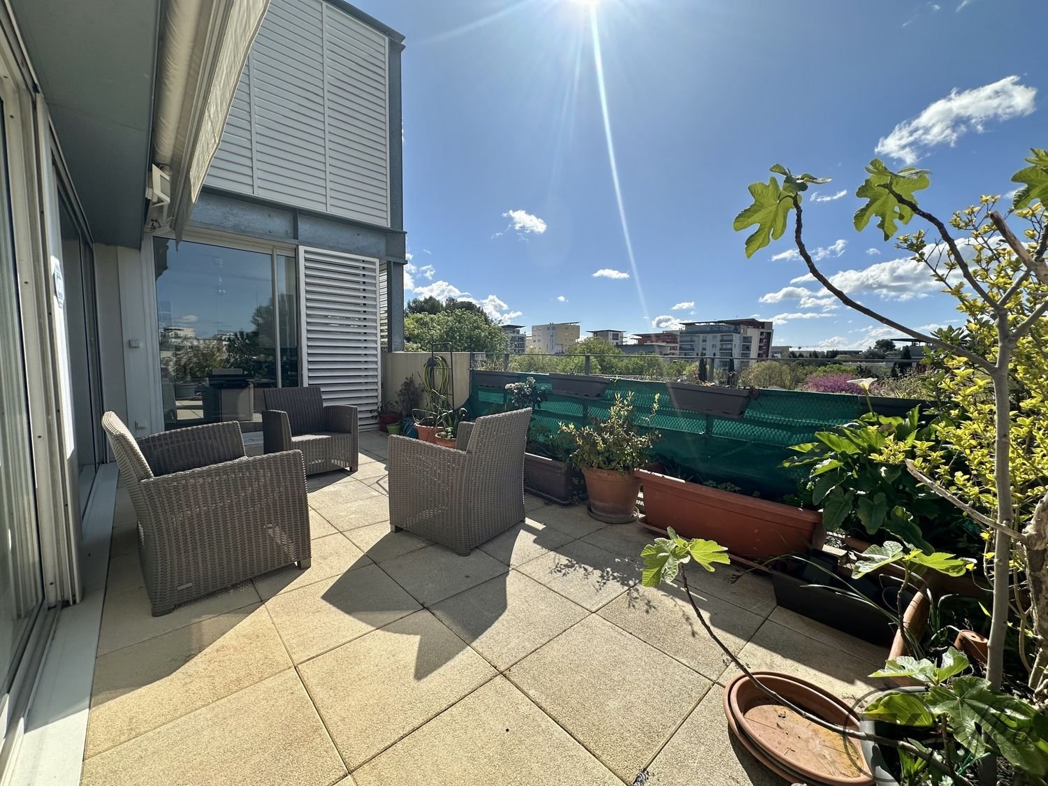 Appartement à vendre, 84m², Montpellier