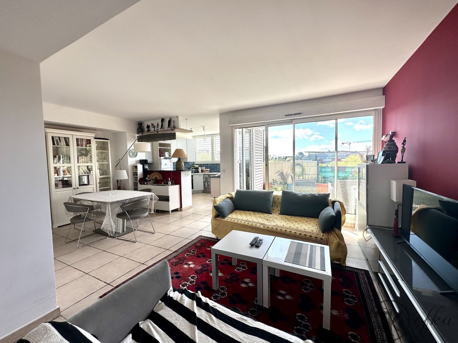 Appartement à vendre, 84m², Montpellier