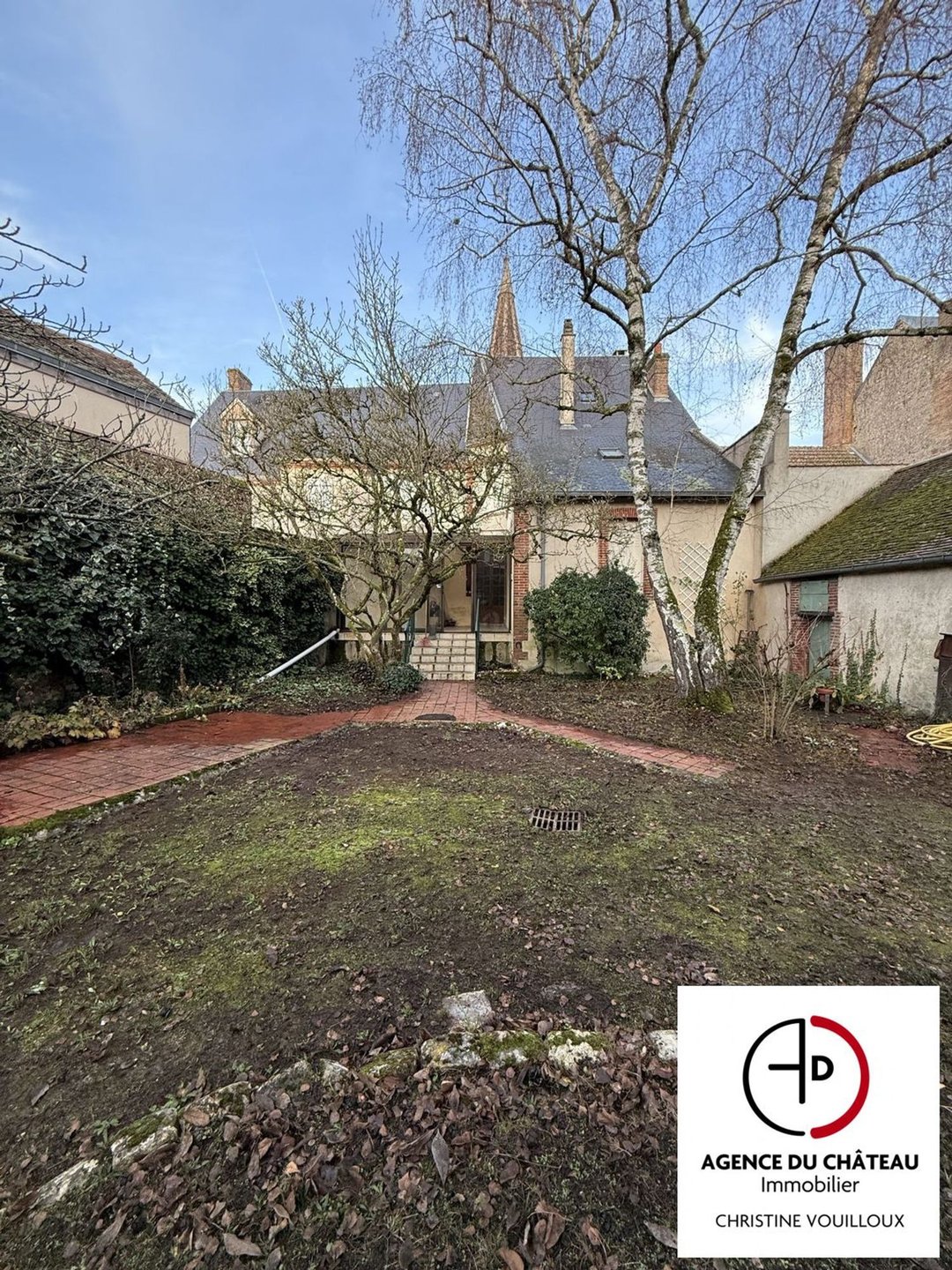 Maison à vendre, 146m², Ouzouer-sur-Loire
