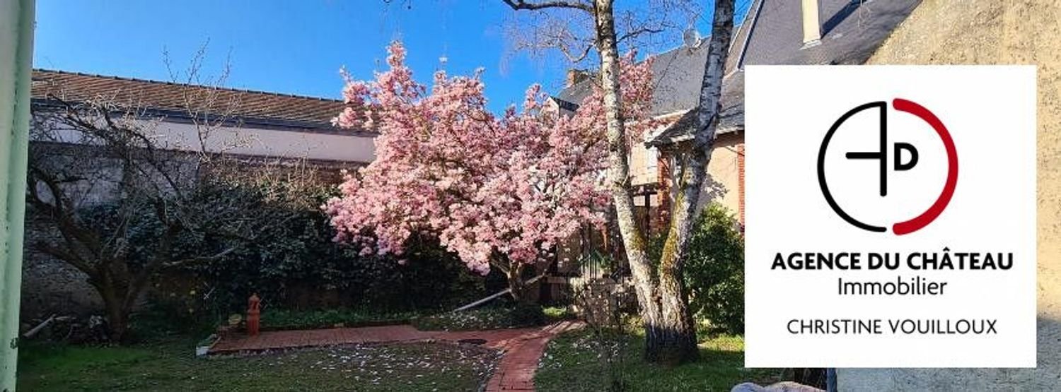 Maison à vendre, 146m², Ouzouer-sur-Loire