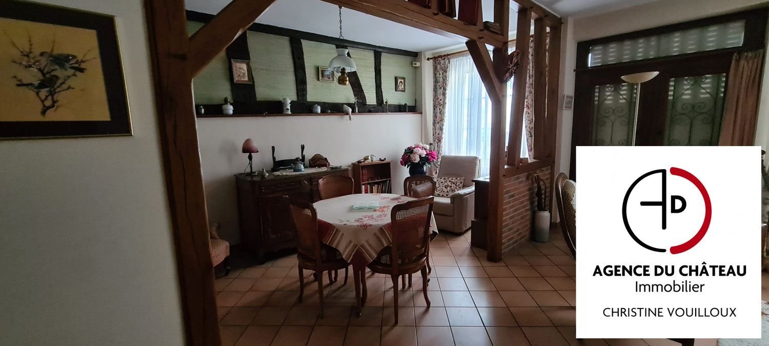 Maison à vendre, 146m², Ouzouer-sur-Loire