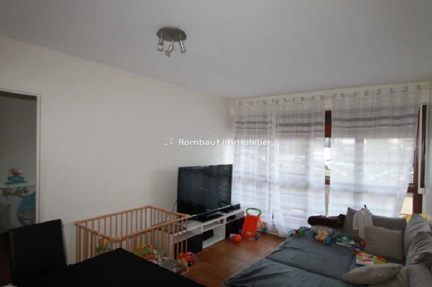 Appartement à vendre, 57m², Saint-Cloud