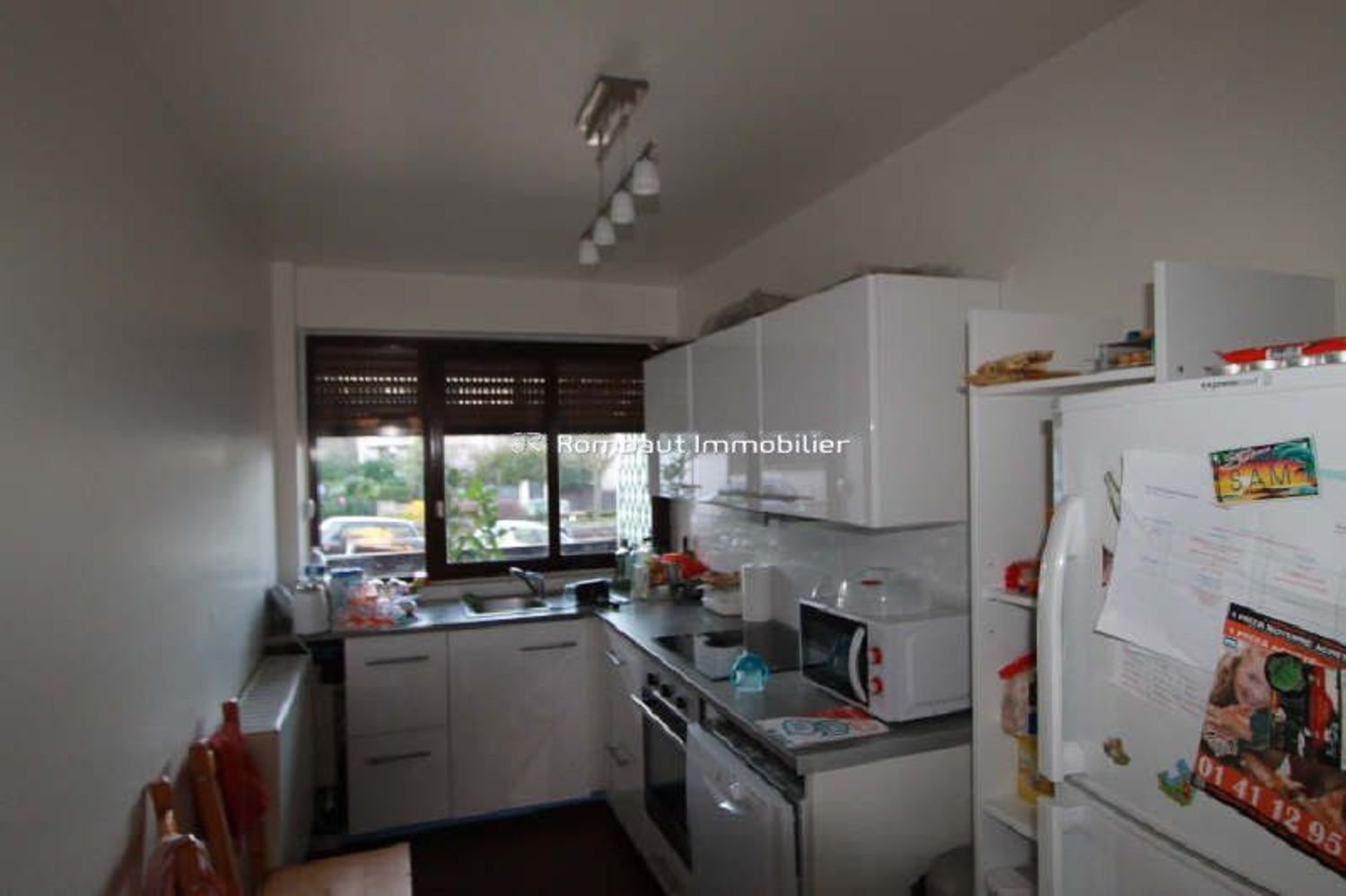 Appartement à vendre, 57m², Saint-Cloud