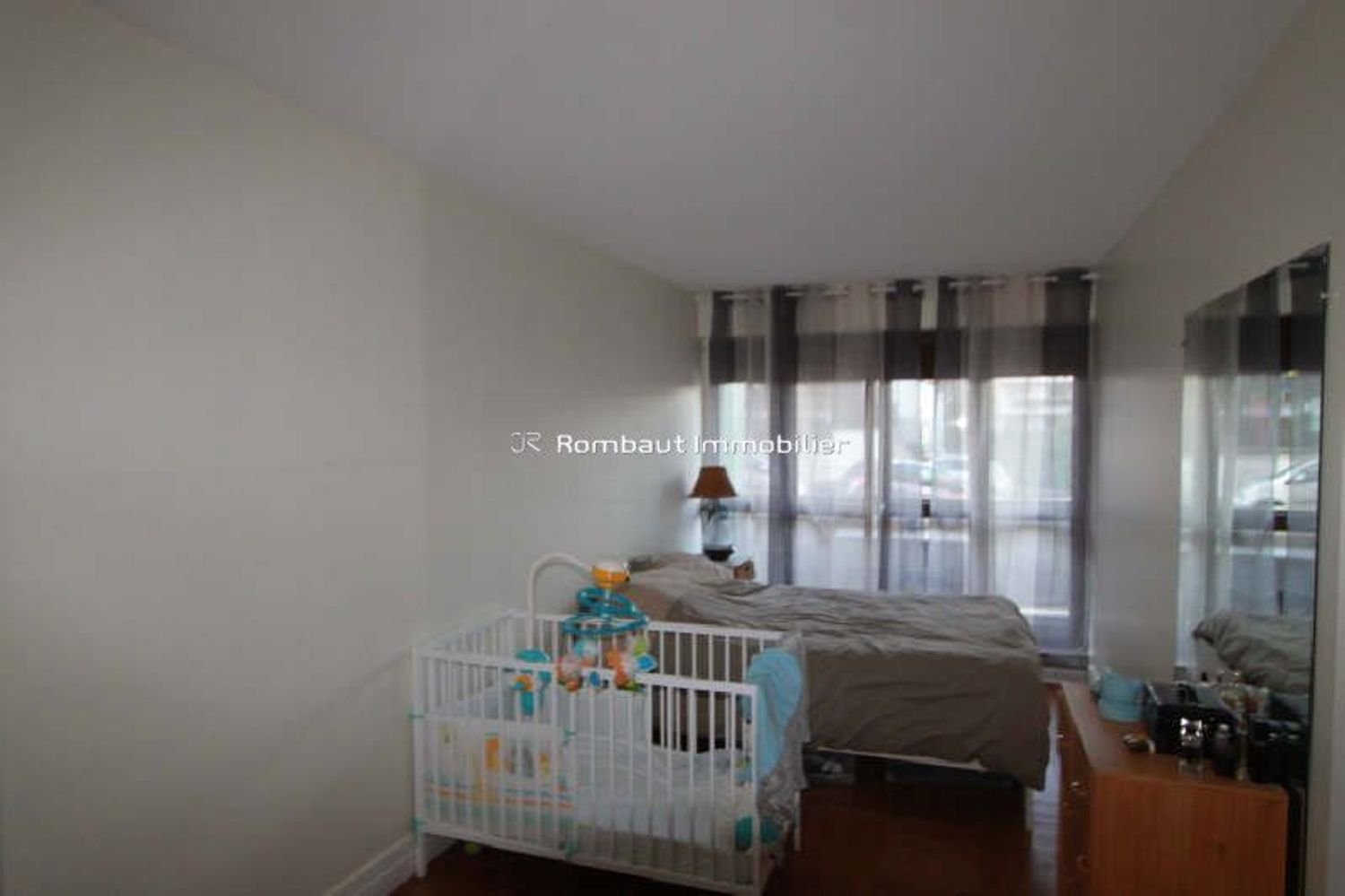 Appartement à vendre, 57m², Saint-Cloud