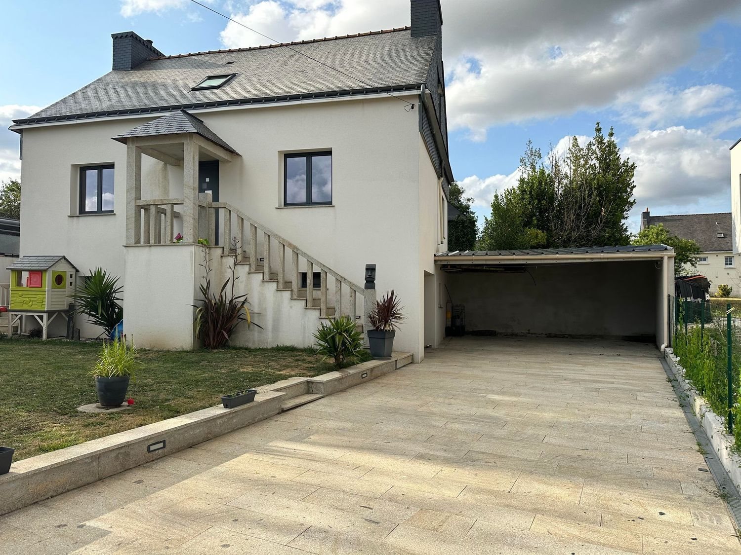 Maison à vendre, 86m², Baud