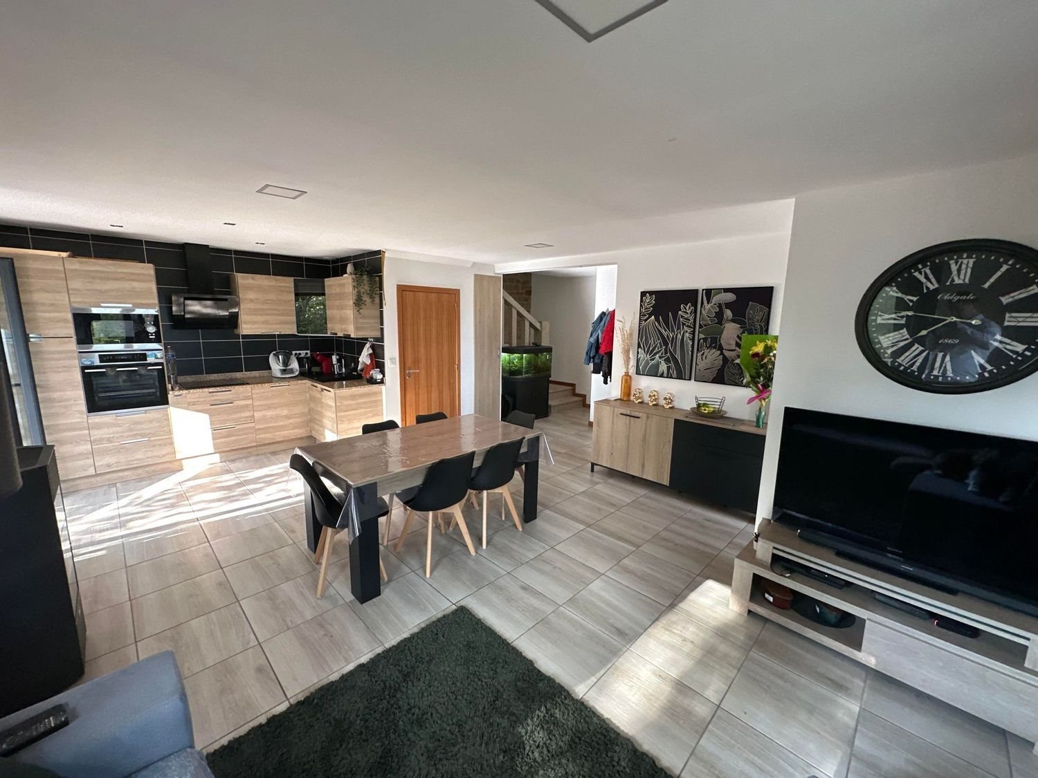 Maison à vendre, 86m², Baud