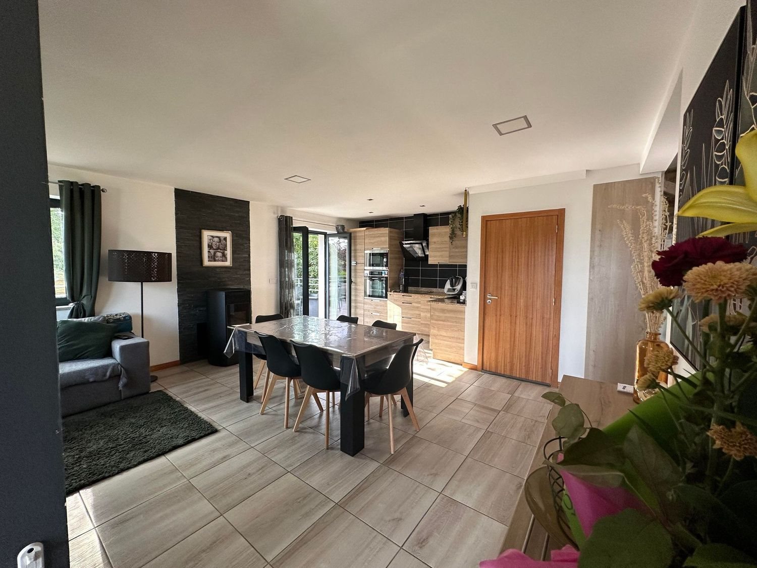 Maison à vendre, 86m², Baud