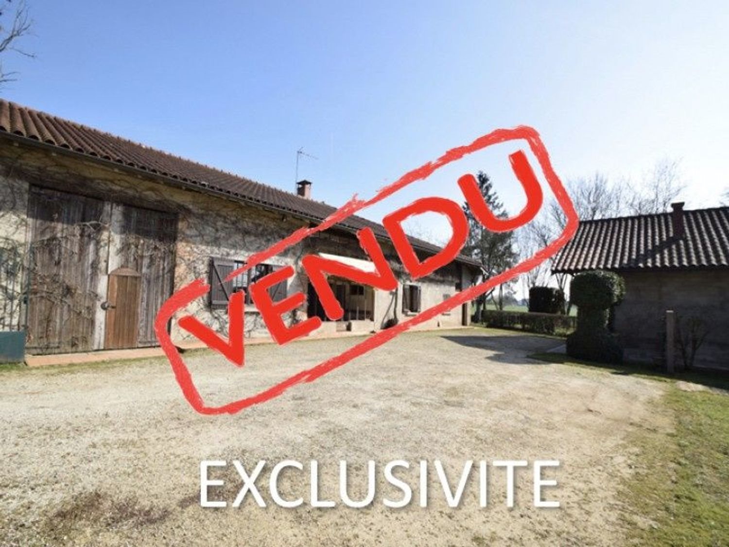 Maison à vendre, 130m², Curtafond