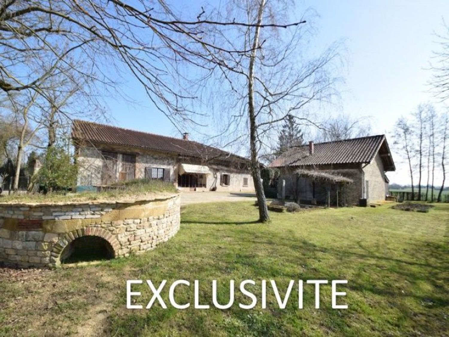 Maison à vendre, 130m², Curtafond