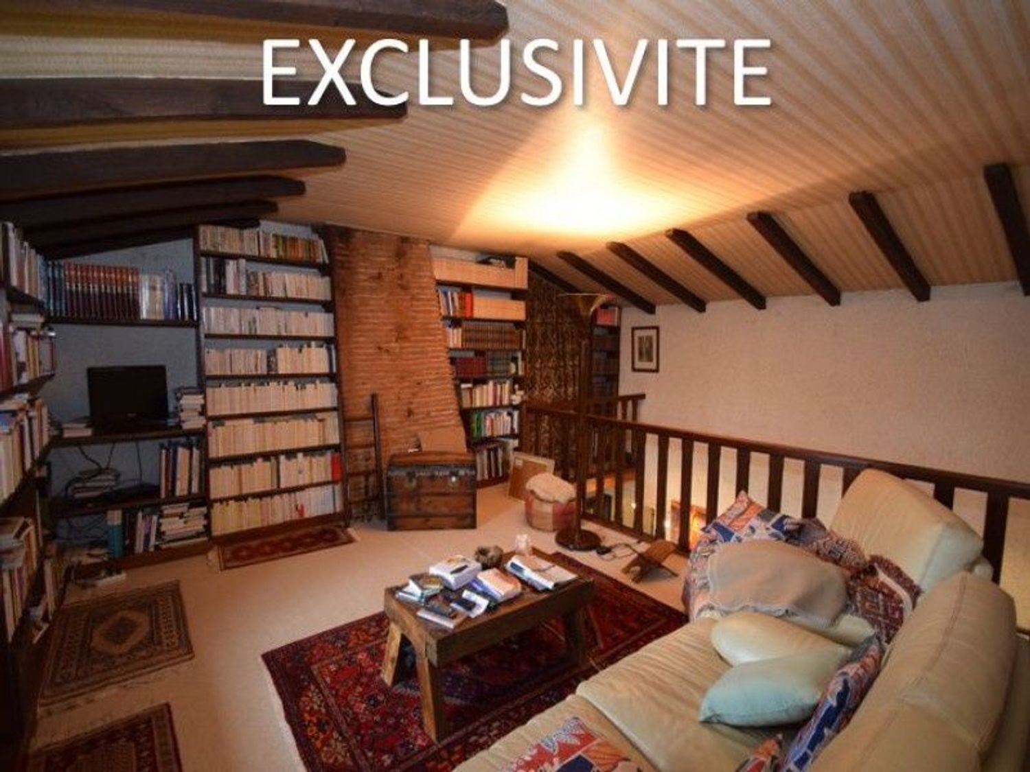 Maison à vendre, 130m², Curtafond