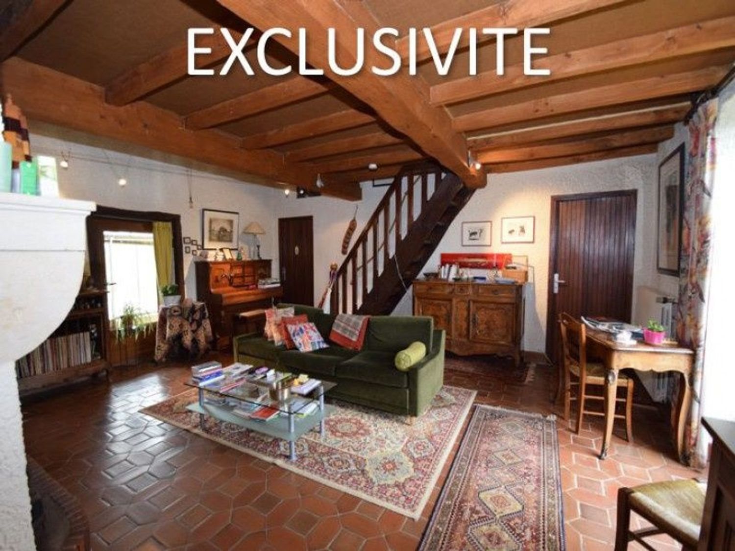 Maison à vendre, 130m², Curtafond