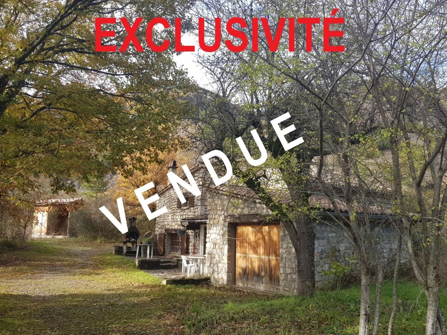 Maison à vendre, 105m², La Motte-Chalancon