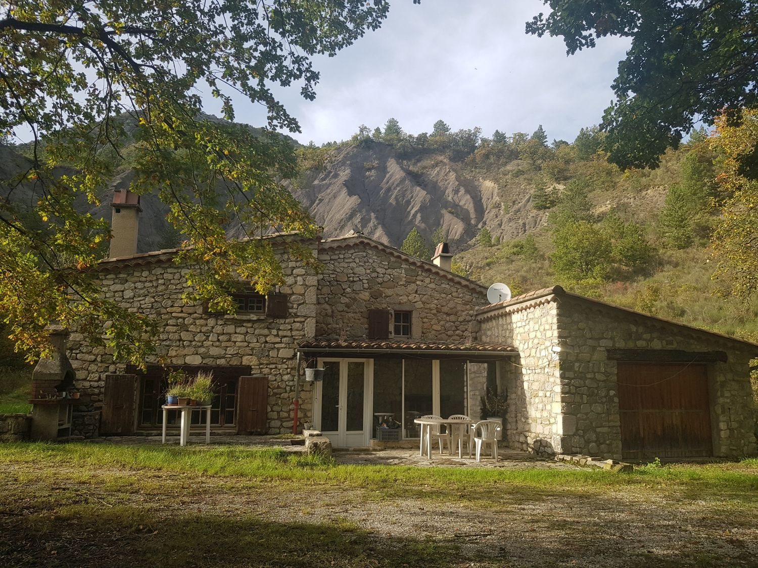 Maison à vendre, 105m², La Motte-Chalancon