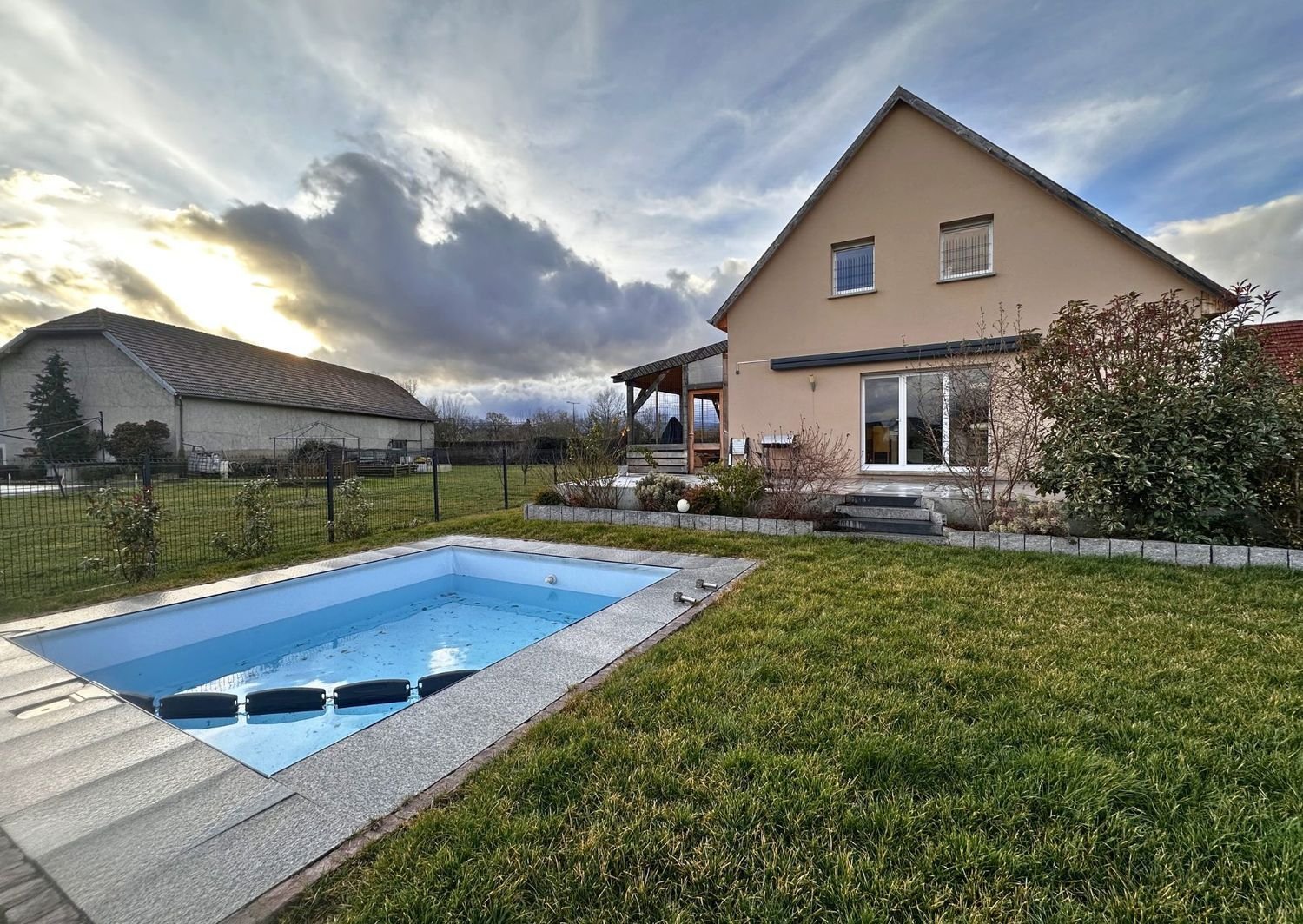 Maison à vendre, 130m², Réguisheim