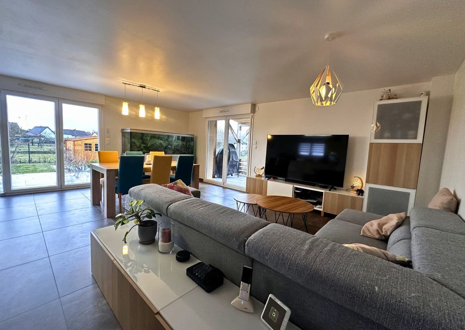 Maison à vendre, 130m², Réguisheim