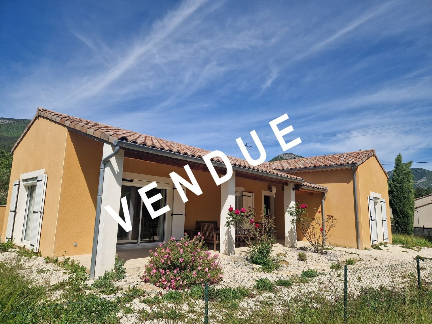 Maison à vendre, 105m², La Motte-Chalancon