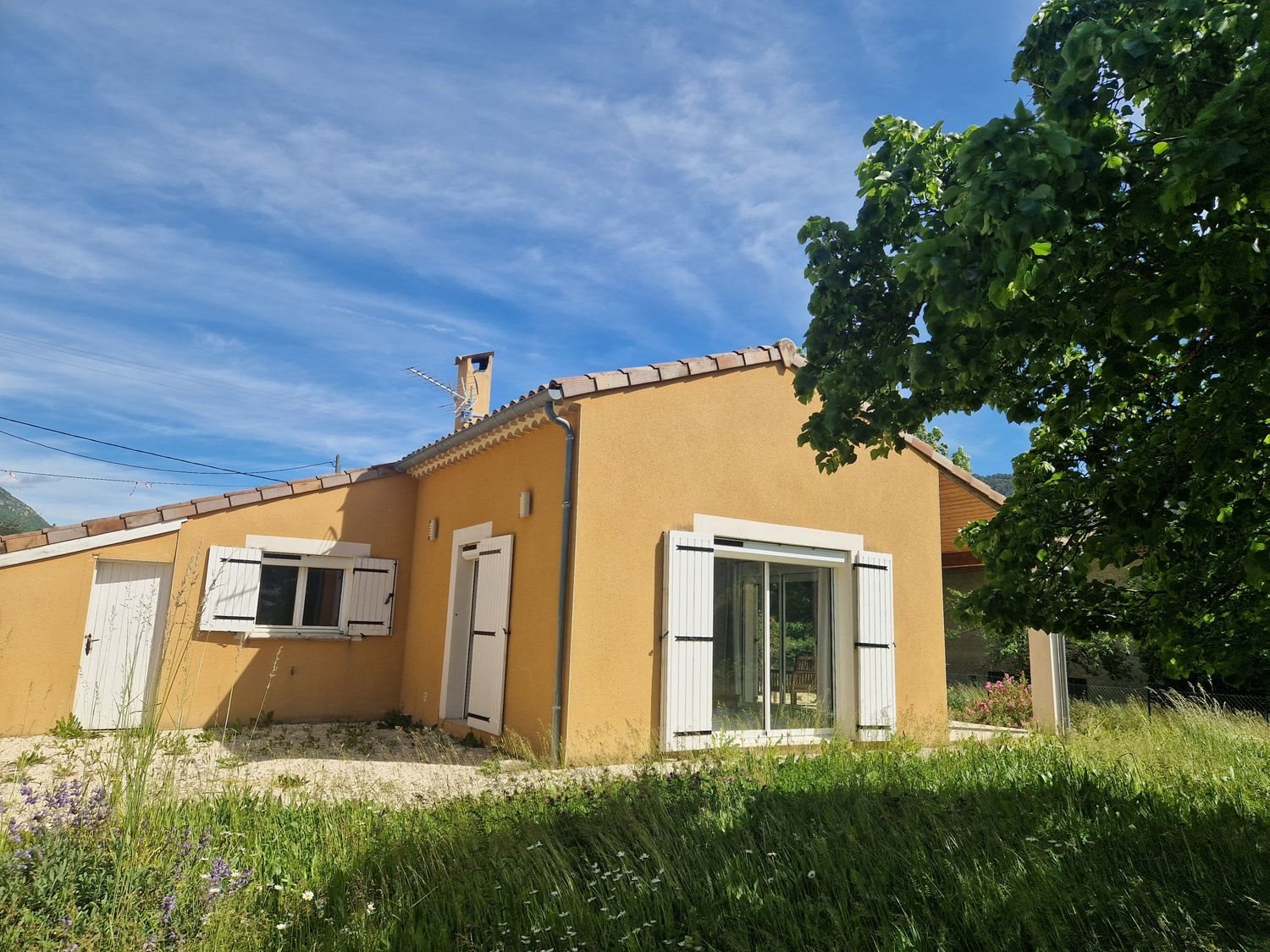 Maison à vendre, 105m², La Motte-Chalancon